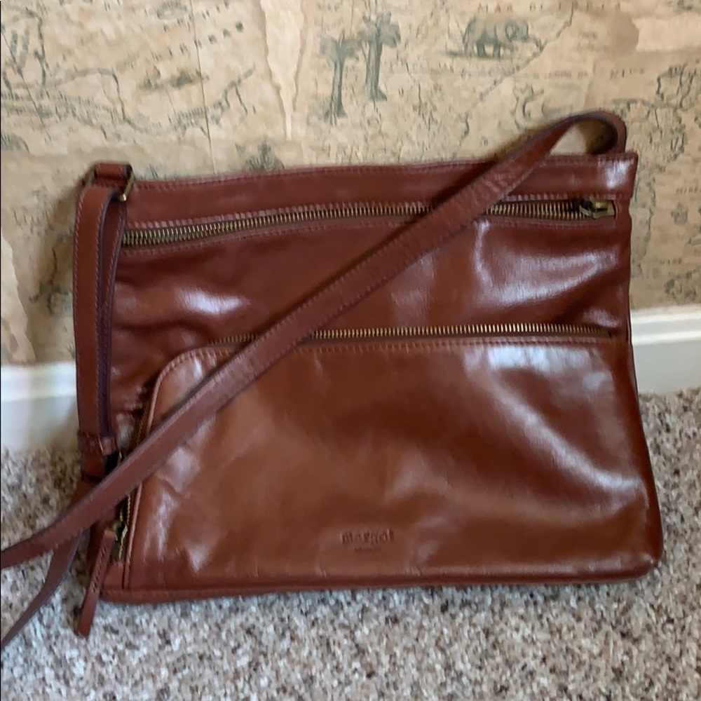 Margot bag - leather never used